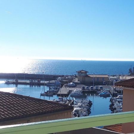 Magnifique Vue Mer Et Port Sausset-les-Pins Eksteriør billede